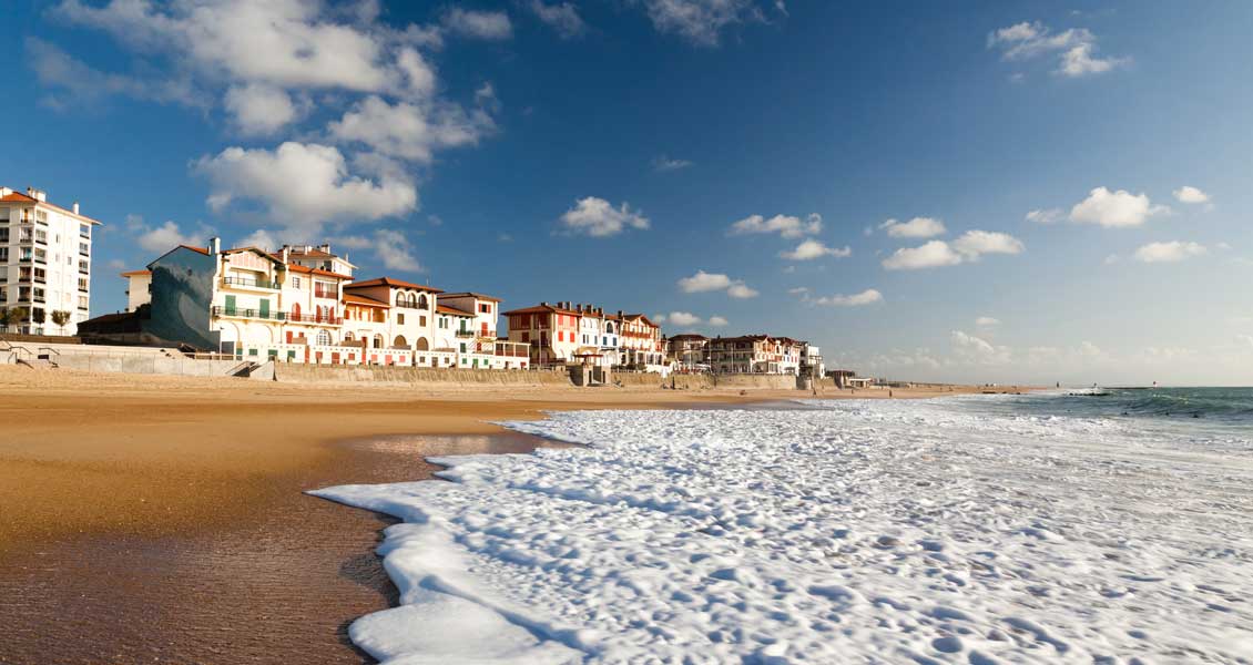 Profitez de locations de luxe pour vos vacances à Hossegor avec Barnes !