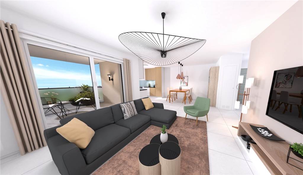 Acheter un appartement à Ajaccio