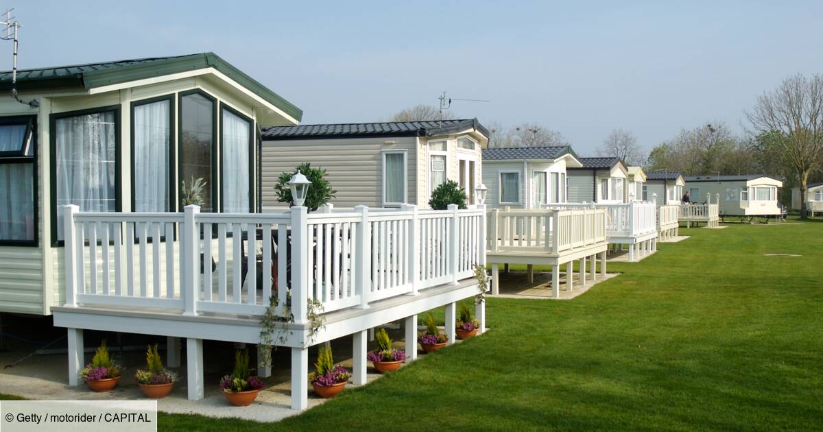 Top 3 des meilleurs vendeurs de mobil homes